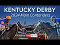 2024 Kentucky Derby | Key contenders in the 150th Run for the Roses live on Sky Sports