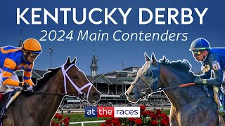 2024 Kentucky Derby | Key contenders in the 150th Run for the Roses live on Sky Sports