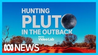 Why the Australian Outback holds the key to the mysteries of Pluto | ABC News