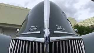 1939 Ford Deluxe