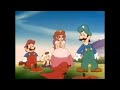 Mario and Luigi Run Away From Makoto Kino (Sailor Moon)