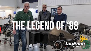 McLaren MP4/4 Engineer's Cut: The Ultimate Video Guide to F1's Greatest Car