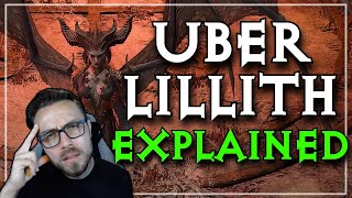 How To Kill Uber Lilith In Diablo 4