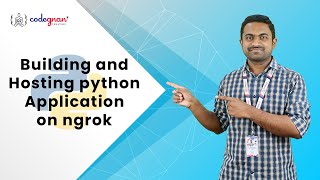 Ngrok Tutorial: Building Python Application on ngrok | Python Flask Tutorial | Codegnan