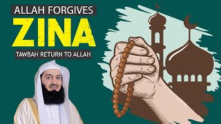 ALLAH FORGIVES ZINA | DUA CHANGE YOUR LIFE | Tawbah return to Allah | ISLAM | - MUFTI MENK