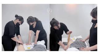 Learn Advanced Korean Massage Techniques ✨