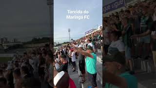Torcida do Maringá FC