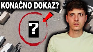 Konačno Smo Pronašli VANZEMALJCE!? (STVARNI VIDEO)