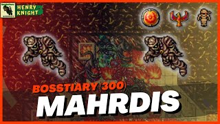 TIBIA BOSSTIARY #3 - HOW TO MAKE BOSS MAHRDIS (ANKRAHMUN), BOSS SOLO