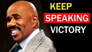 KEEP SPEAKING VICTORY - Best Speech - Steve Harvey, TD Jakes, Joel Osteen 05.16.2022