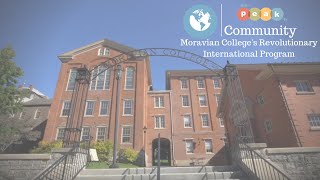 Moravian College's Revolutionary International Program