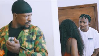 The soldier’s girlfriend (Oluwadolarz Room Of Comedy)