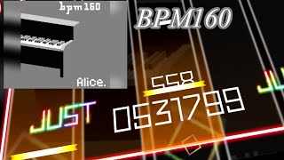 【TAKUMI³】 練習曲(ちゃんと練習) bpm160の練習曲【ゆっくり実況】