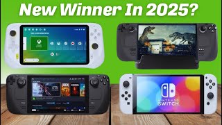 What's The BEST Handheld Gaming Console For You?