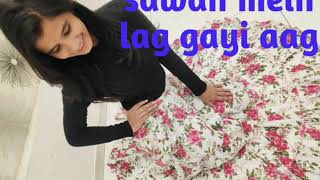 Sawan Mein Lag Gayi Aag | Ginny Weds Sunny | Yami,Vikrant,Mika,Neha | Dance Cover by Archana singh