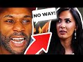 HEATED DEBATE! Matthew Hussey Victimhood or Sadia Khan Accountability?? Dating Coach Reacts