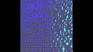 Audio Reactive 3D Boxes | Creative Coding with p5.js