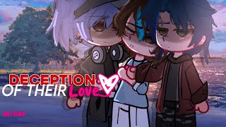 “Deception Of Their Love” || GCMM || BL/GAY || POLYAM || Original || Gacha Mini Movie