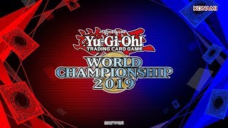 🔴 Livestream [DAY 1] – Yu-Gi-Oh! World Championship 2019 – Berlin