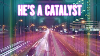 Unheard Sirens Inc. - He’s a Catalyst (Official Lyric Video)