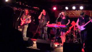 The Real - 'Stereo - The Watchmen' - Cover - Horseshoe Tavern - June 19, 2012