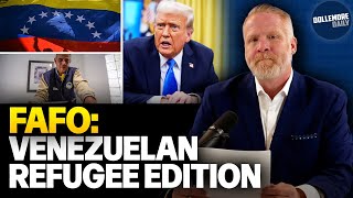 These Venezuelan Refugees Who Supported Trump are SHOCKED HE SCREWED THEM OVER!!!