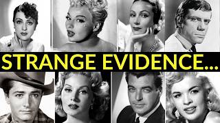 11 Darkest Scandals and Secrets Hollywood Tried to Bury!!!