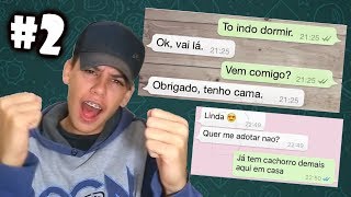 AS MELHORES PATADAS DO WHATSAPP 2