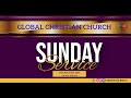 Sunday Service - Global Christian Church - Live Stream -24-November-2024