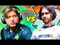 S1MPLE PLAYS FACEIT VS JAME!! (ENG SUBS) | CS2