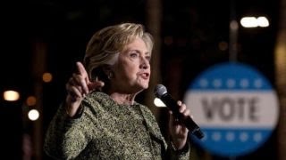 Wikileaks revelations continue to dog Hillary Clinton