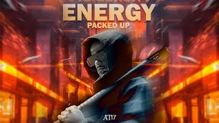 ENERGY PACKED UP - AT17 . Official Music Video