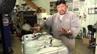 Terminator EFI Install and Overview - Chuck's Garage