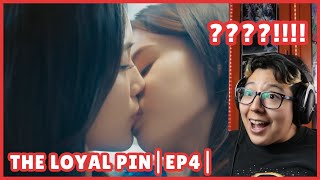 The Loyal Pin ปิ่นภักดิ์ EP.4 |Reacción|