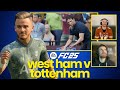 West Ham United vs. Tottenham - Season VII: Week 5 | FC 25