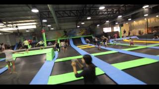 July 2015-Parkour And Freerunning