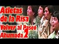 Los Atletas de la Risa Volver Al Paseo Ahumada 2