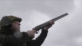 The Shooting Show - Matt Hunt tests the new Beretta Ultraleggero