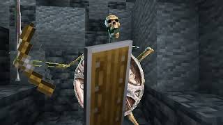 When Skeletons Start a War !
