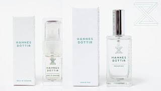 How to Use: Hannes Dottir Mineral Mist \u0026 Elixir of Minerals