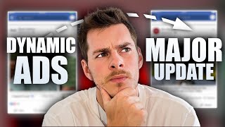 Did Facebook Just Kill Dynamic Creatives? (Major Facebook Ads Update)