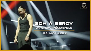 SCH - Un Bercy mémorable | Vlog concert Accor Hotel Arena x Paris