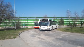 [Gryf] Mercedes-Benz O405N2 #7034 - Pożegnanie serii O405