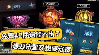 【第五人格抽獎：32賽季精華三】🎟️網易你再不給我金光試試看！於是機皇許下了承諾！！