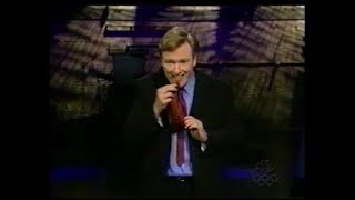 Late Night monologue January 4, 2000