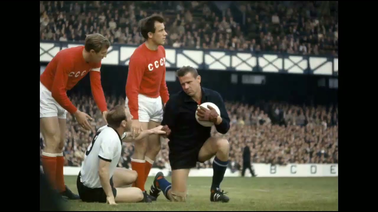 Edit With Lev Yashin Youtube