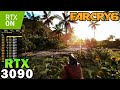 Far Cry 6 | RTX 3090 | Ryzen 7 5800X | Ray Tracing | 4K - 1440p - 1080p | Ultra Settings