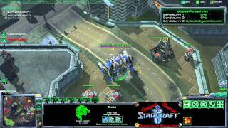 Starcraft 2 Kampagnen Guides Sondermeldung - Beide Erfolge