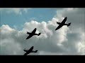 ww2 warbirds at duxford airshow 2013