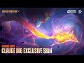 Greater Than Ever | Claude M6 Skins Teaser